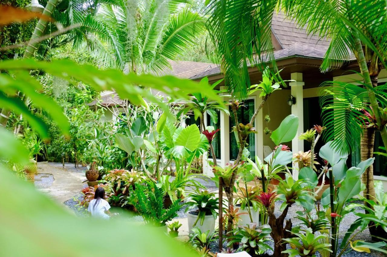 The Nature House Aonang Krabi Thailand Ao Nang Exterior foto