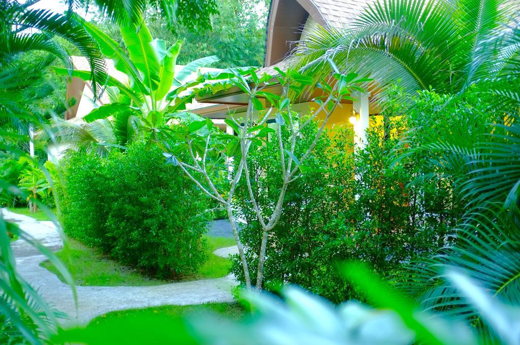 The Nature House Aonang Krabi Thailand Ao Nang Exterior foto